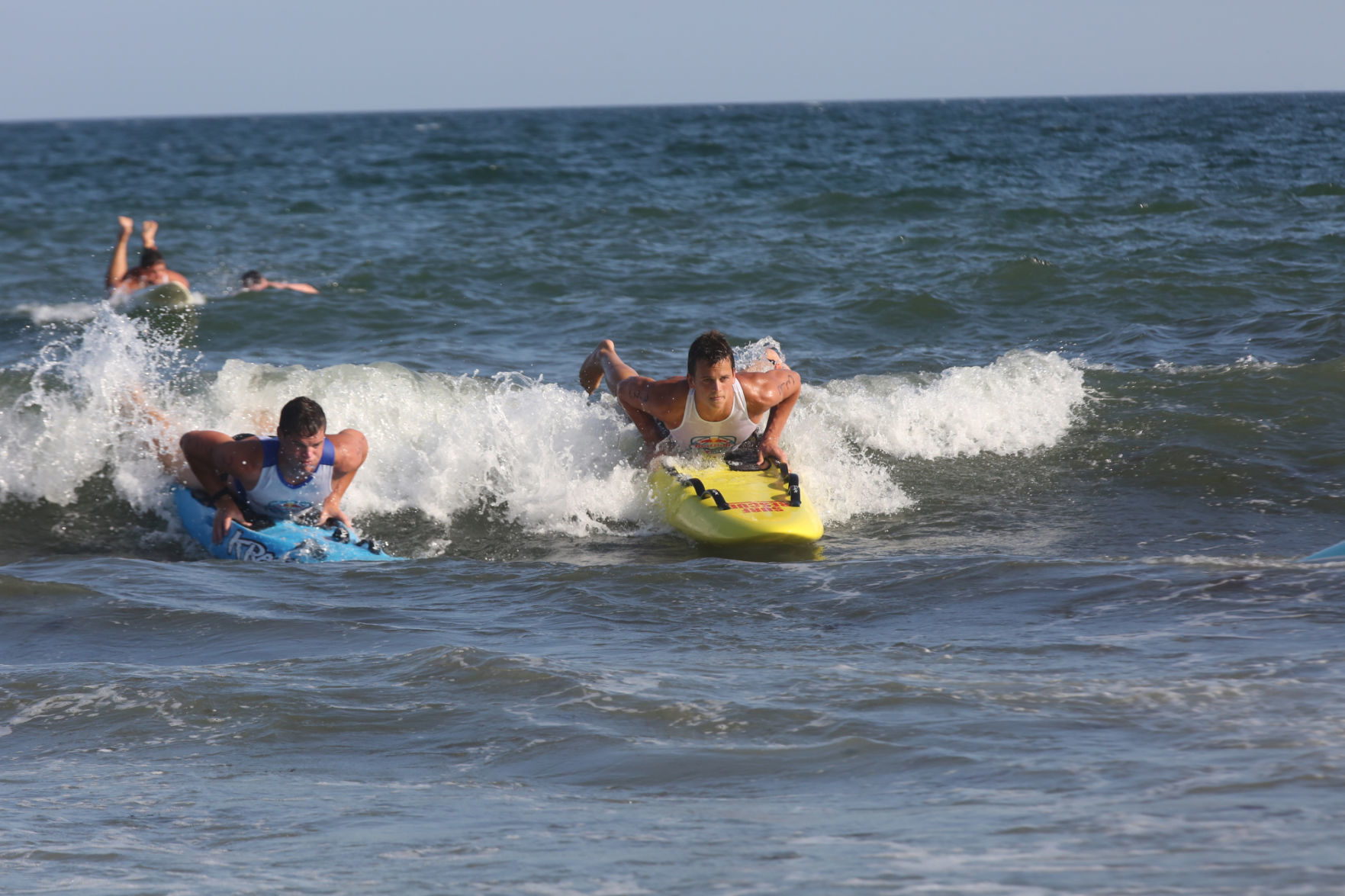 Red Bull Lifeguard Races